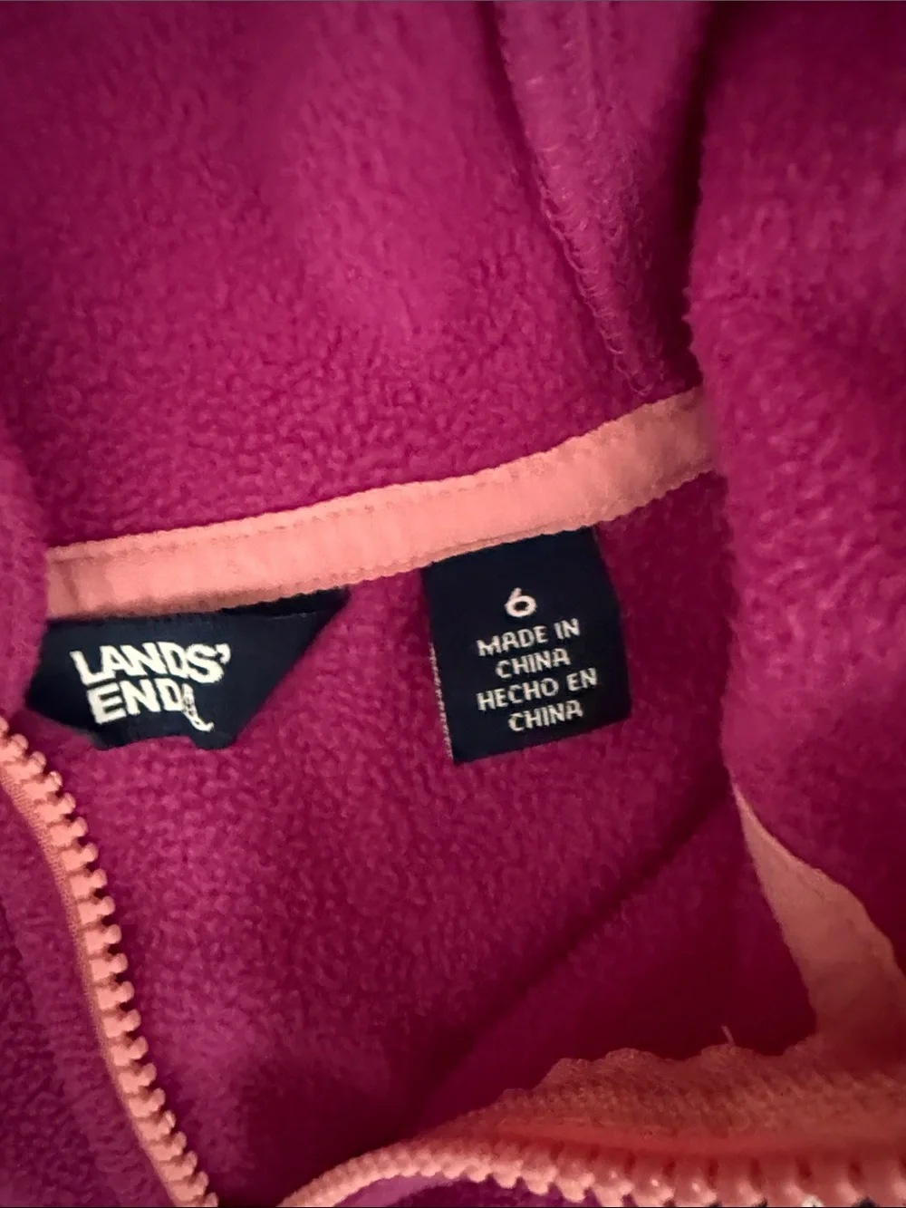 Lot of Hooded Fleece Jackets for Kids